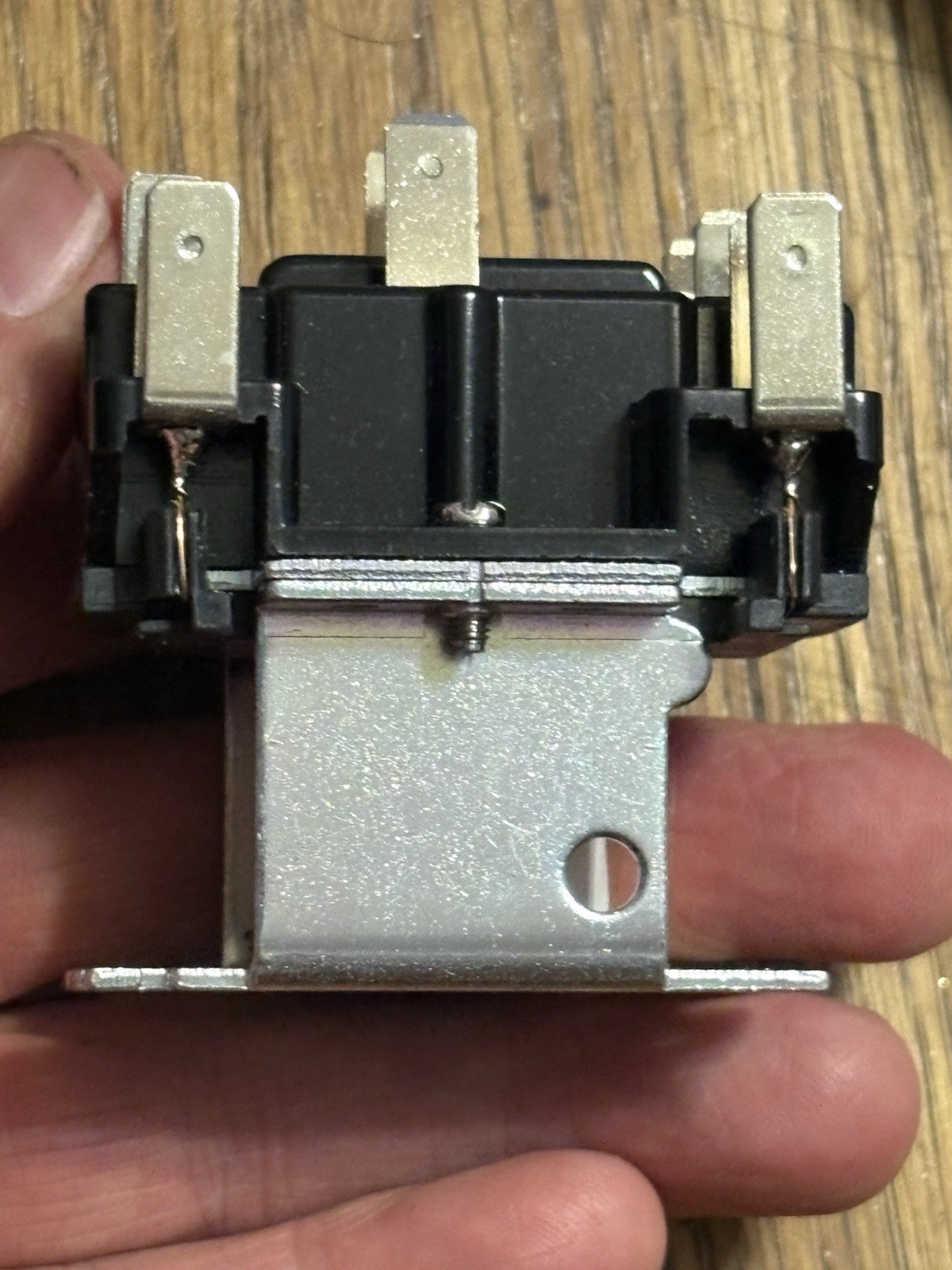 Supco 90340 SU90340 DPDT / 24V Switching Fan Relay 90-340 HVAC