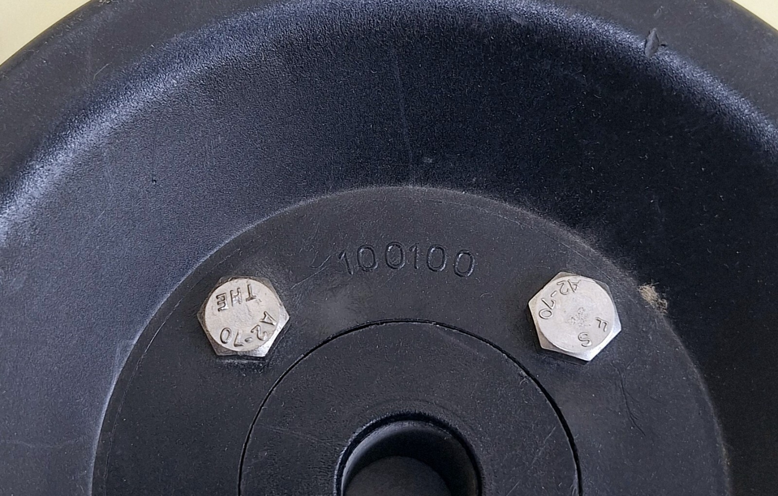 Multi-Wing 100100 / 78-1078 Axial Propeller