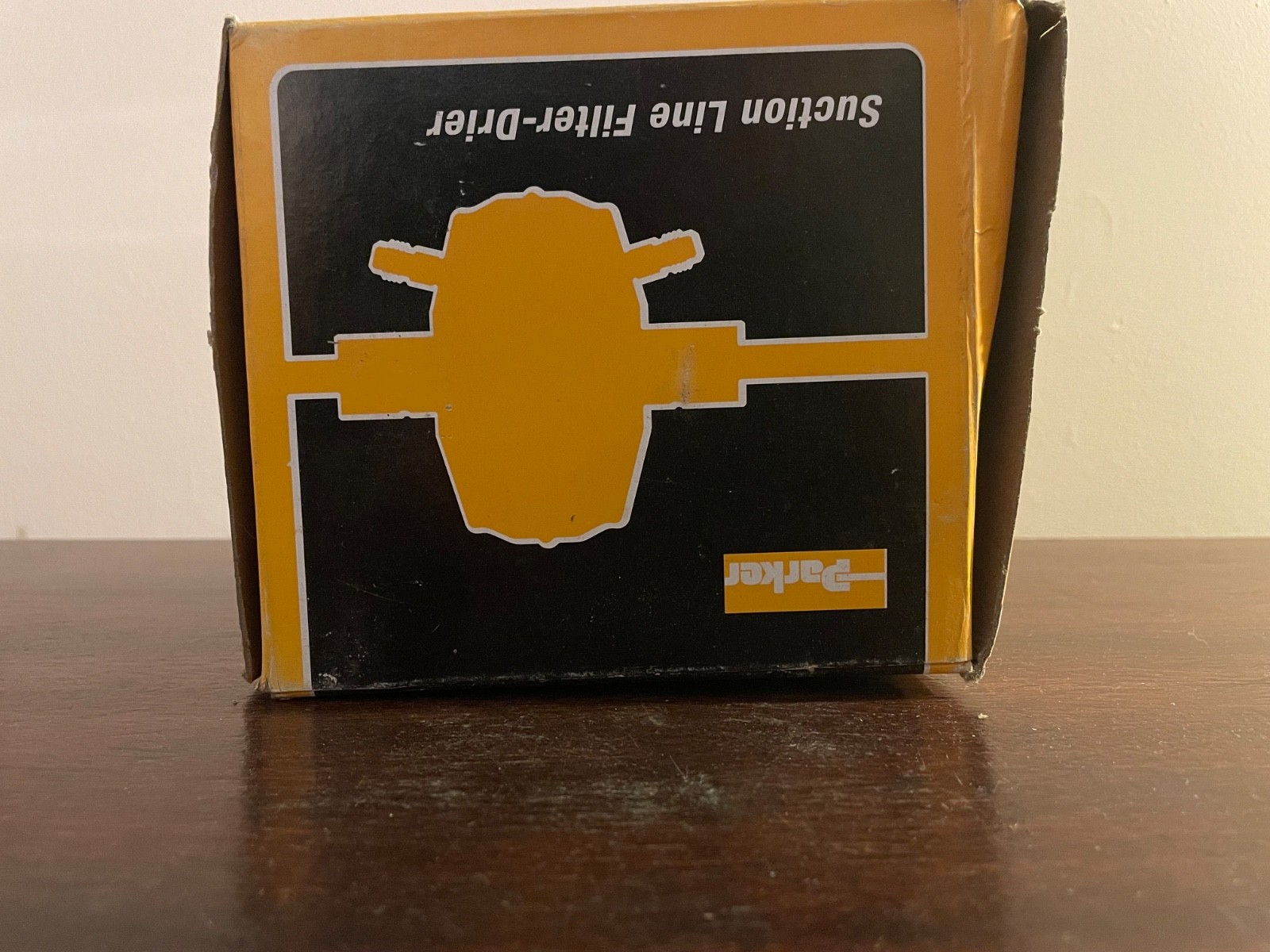 New (NIB) – Parker SLD-13-7SV-HH Suction Line Filter-Drier