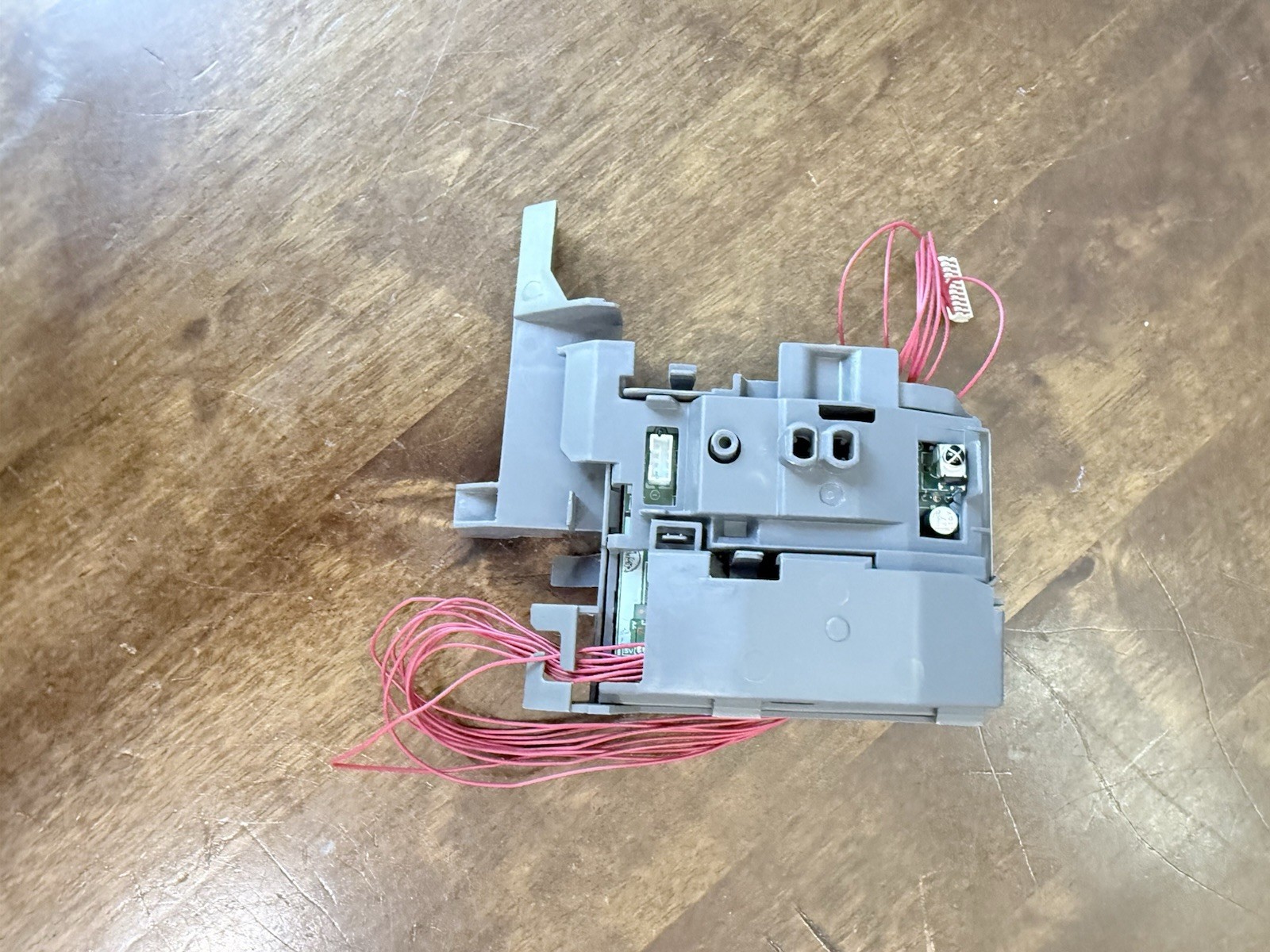 MSY-GE12NA-9 Electronic Control Board DM00N776 SM76A270