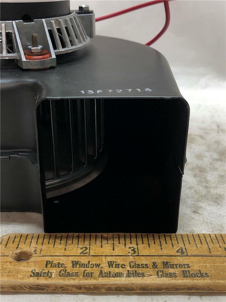 Fasco A159 Shaded Pole Draft Motor 5-1/4″ x 2-7/8″ Wheel Sealed Ball Bearing