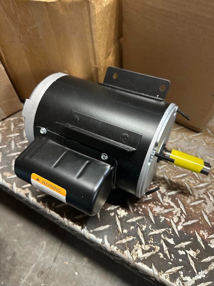 Canarm Powermax HVAC Replacement Motor RP1170CG, 1/2hp
