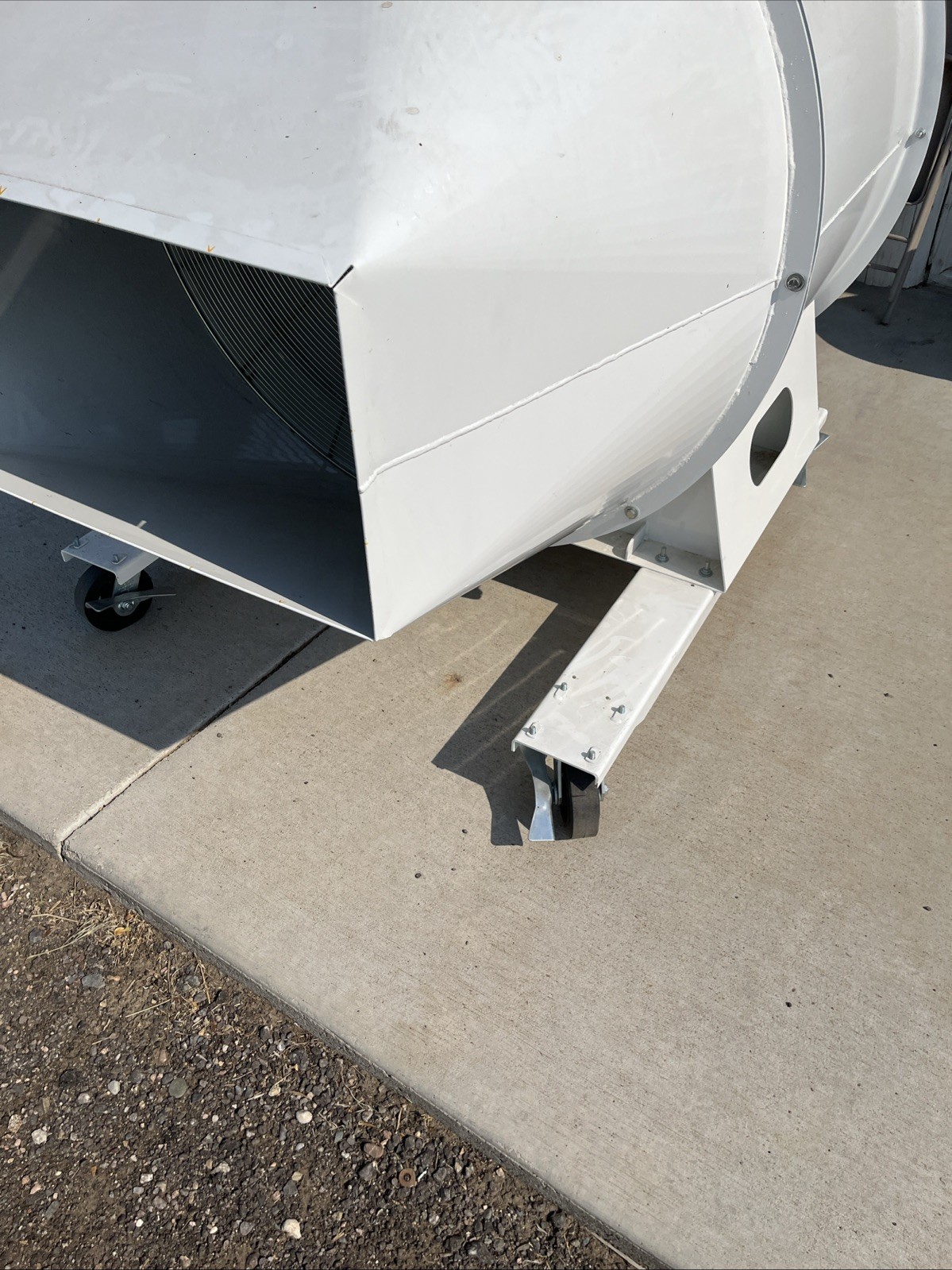 Cincinnati Industrial 48″ Fan/Blower DDF-48 | Up to 44,500CFM | U.S.A. SELLER