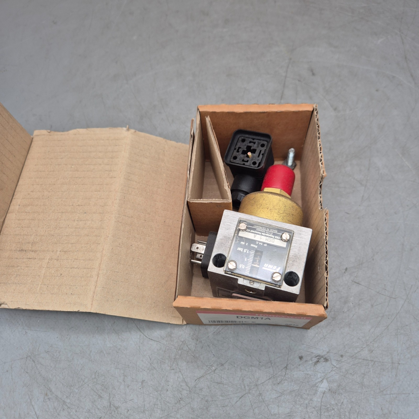 HONEYWELL DGM1A