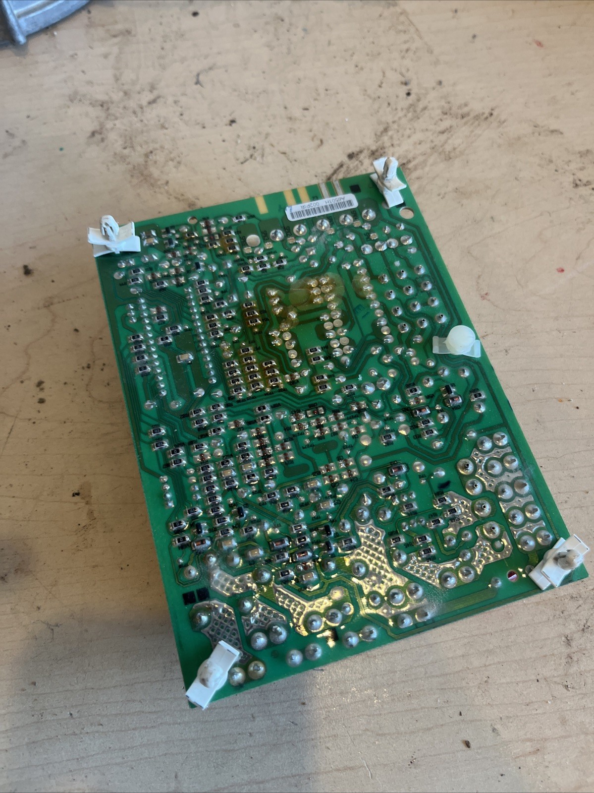 White Rodgers 50A65-121-07 LENNOX 32M8801 Integrated Fan Control Circuit Board