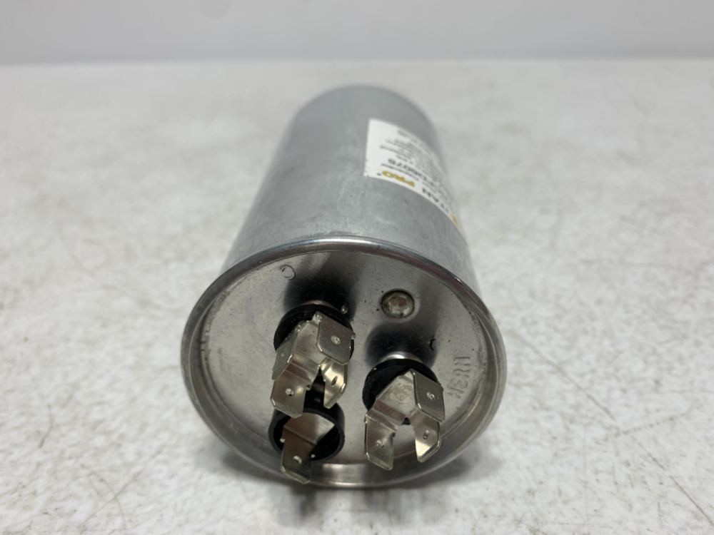 Titan Pro TRCFD6075 Motor Run Capacitor 60+7.5uF 440/370V Round