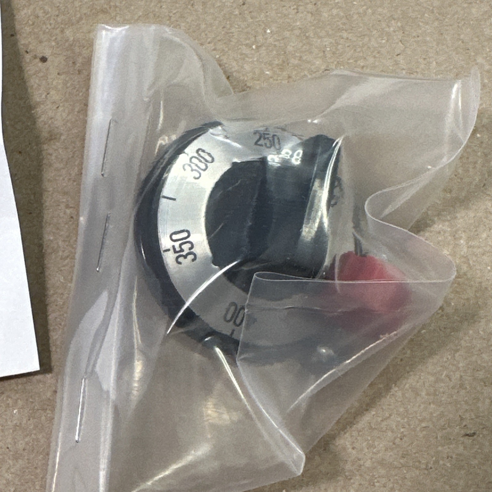 Robertshaw 5300-711 Elec Cook Control, Tstat, 200-400 Range