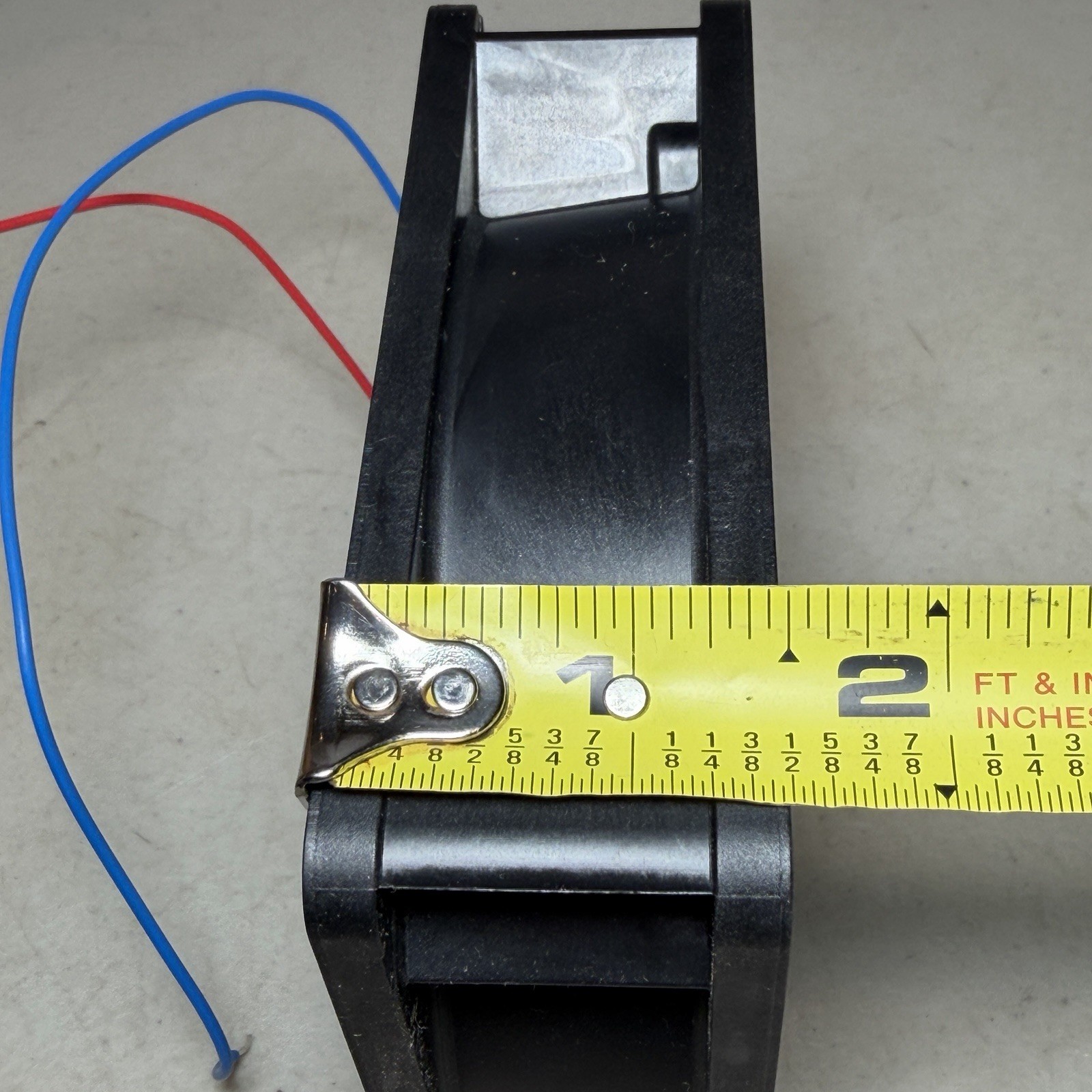 EBM-PAPST DV4112N Axial Fan 12VDC NEW