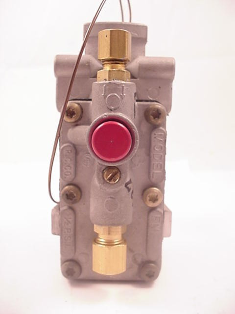Robertshaw 4020-004 Gas Safety Valve FMDA 3/8″ NPT Ships Same Day