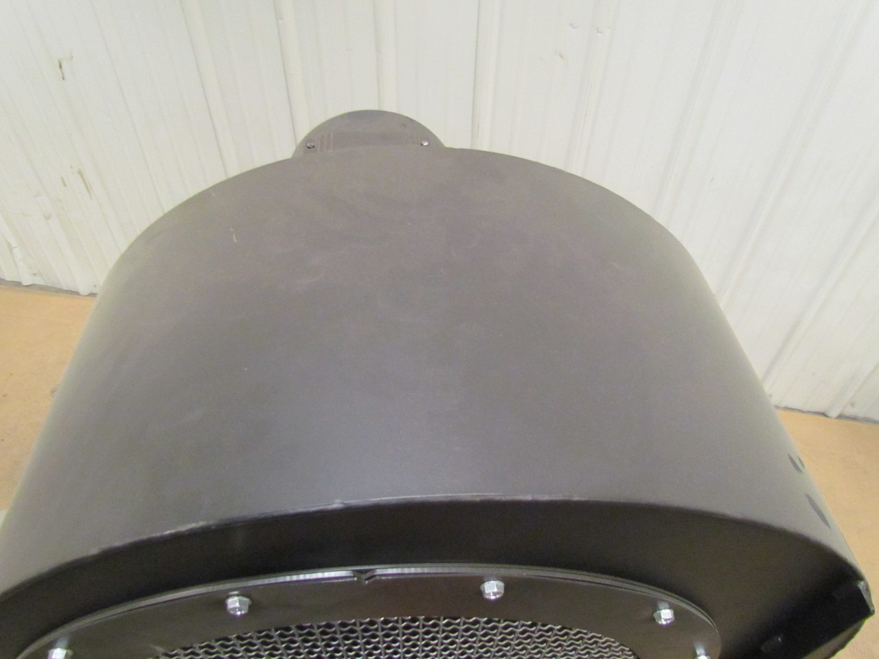 Karl Klein DNG 13-150S Low-Pressure High Performance Fan 10HP 394112 CF/Hr 15″SP
