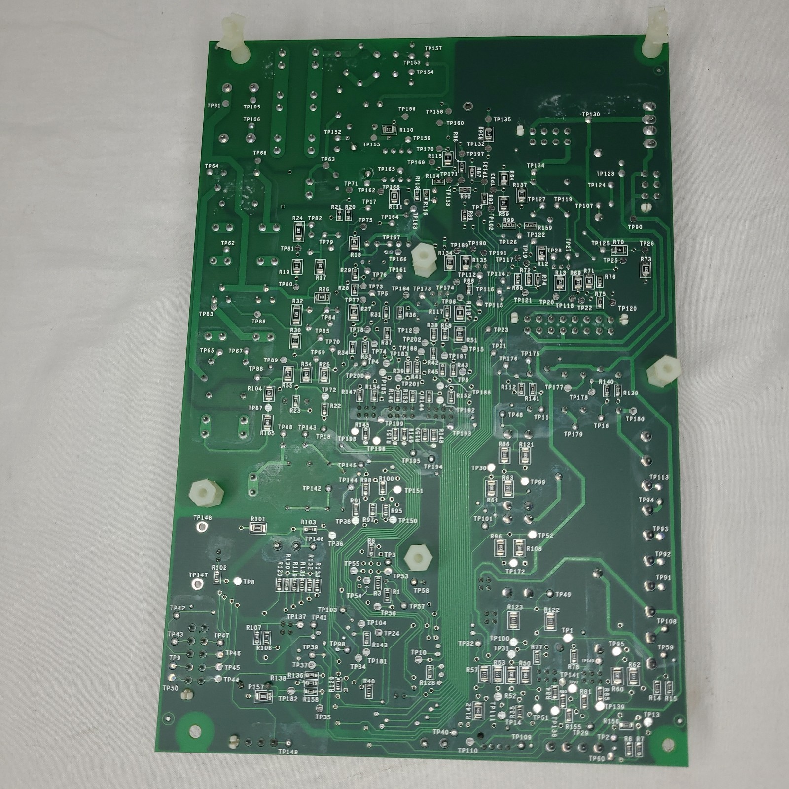 York Luxaire VARIDIGM 655127 Control Circuit Board SCD-1122 VF4-1210-5