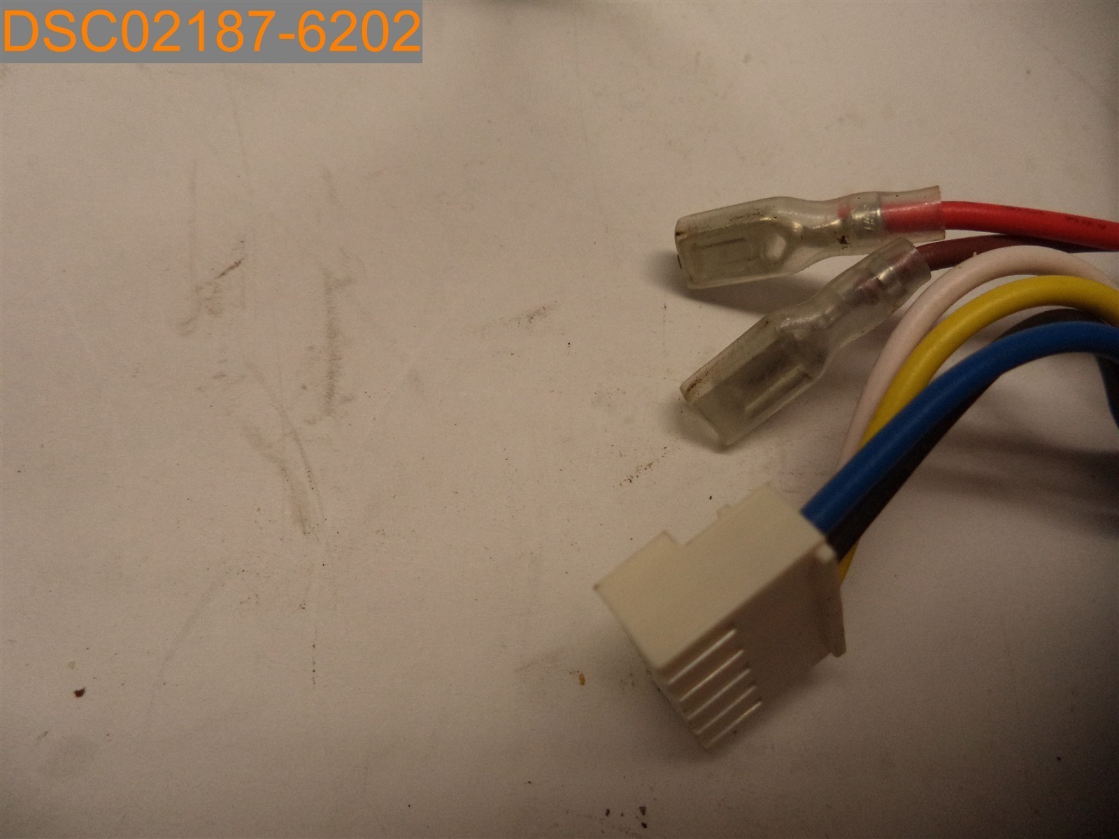 Broad Ocean A/C Fan Motor Y4L403B265L 115V 60Hz 18W .45A 1350 RPM, 810901265