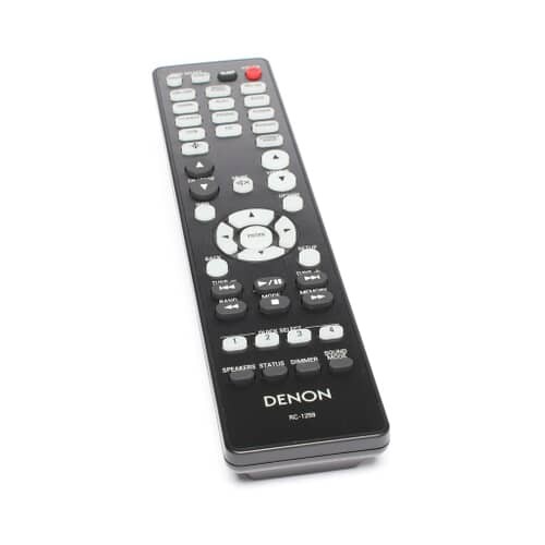 DENON 986307102520S REMOTE CONTROLLER 1LB DRA900H