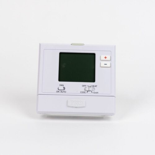 PRO1 PRO1-T721 Non-Programmable Digital Thermostat 1/2″ NPT