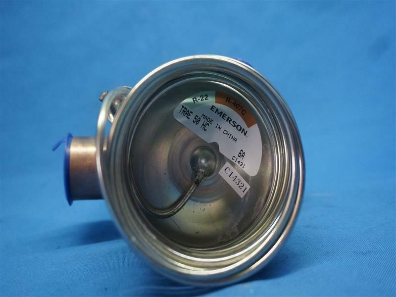 Emerson TRAE 50 HC Thermo Expansion Valve 30 Days Warranty Fast Shipping