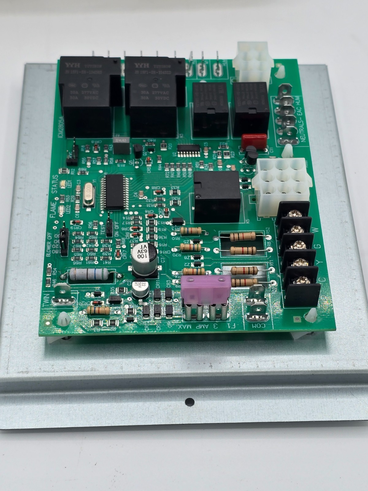 ICM2805A Furnace Control Board Replacement for Nordyne 903106