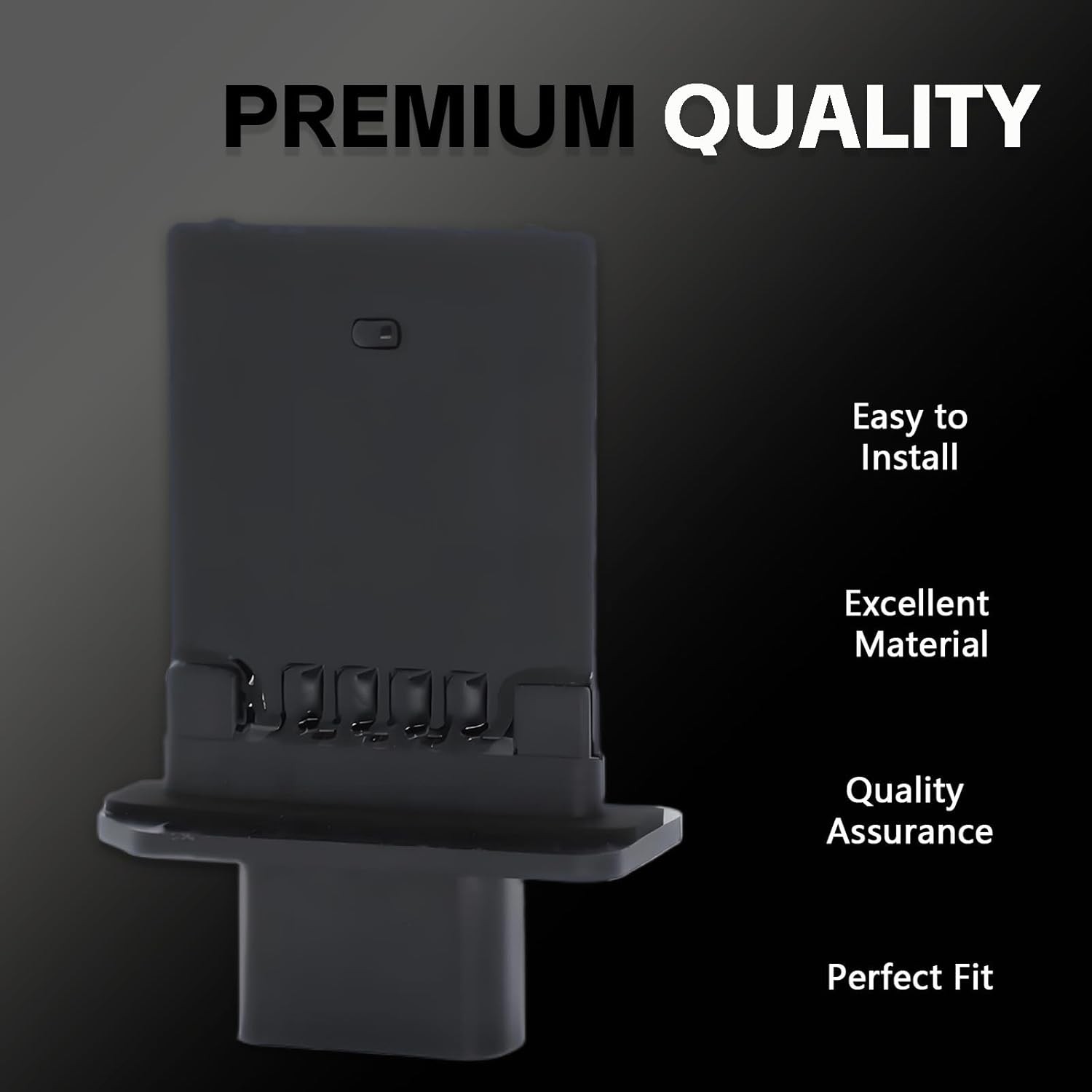 HVAC Fan Blower Motor Resistor Compatible with Armada Frontier Pathfinder Quest