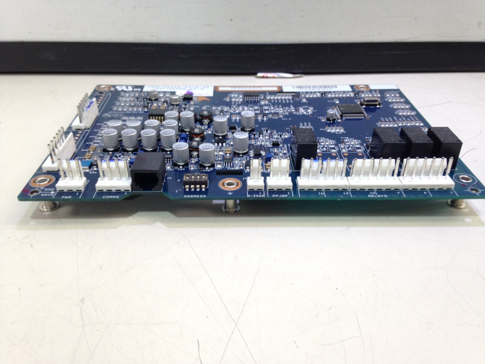 CARRIER CEPL130459-03-R CHILLER CONTROL BOARD 502Z401127 HK50AA045 – USED