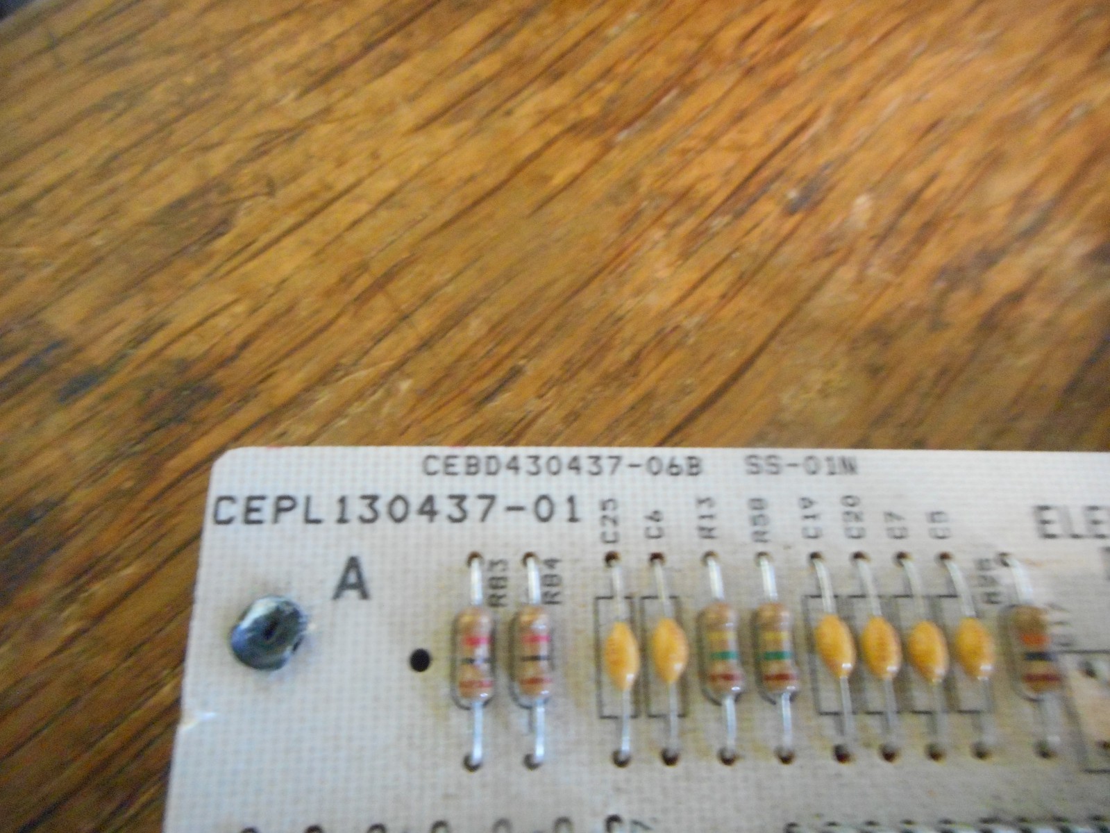 Carrier Bryant Payne HK42FZ014 CEPL130437-01 Furnace Control