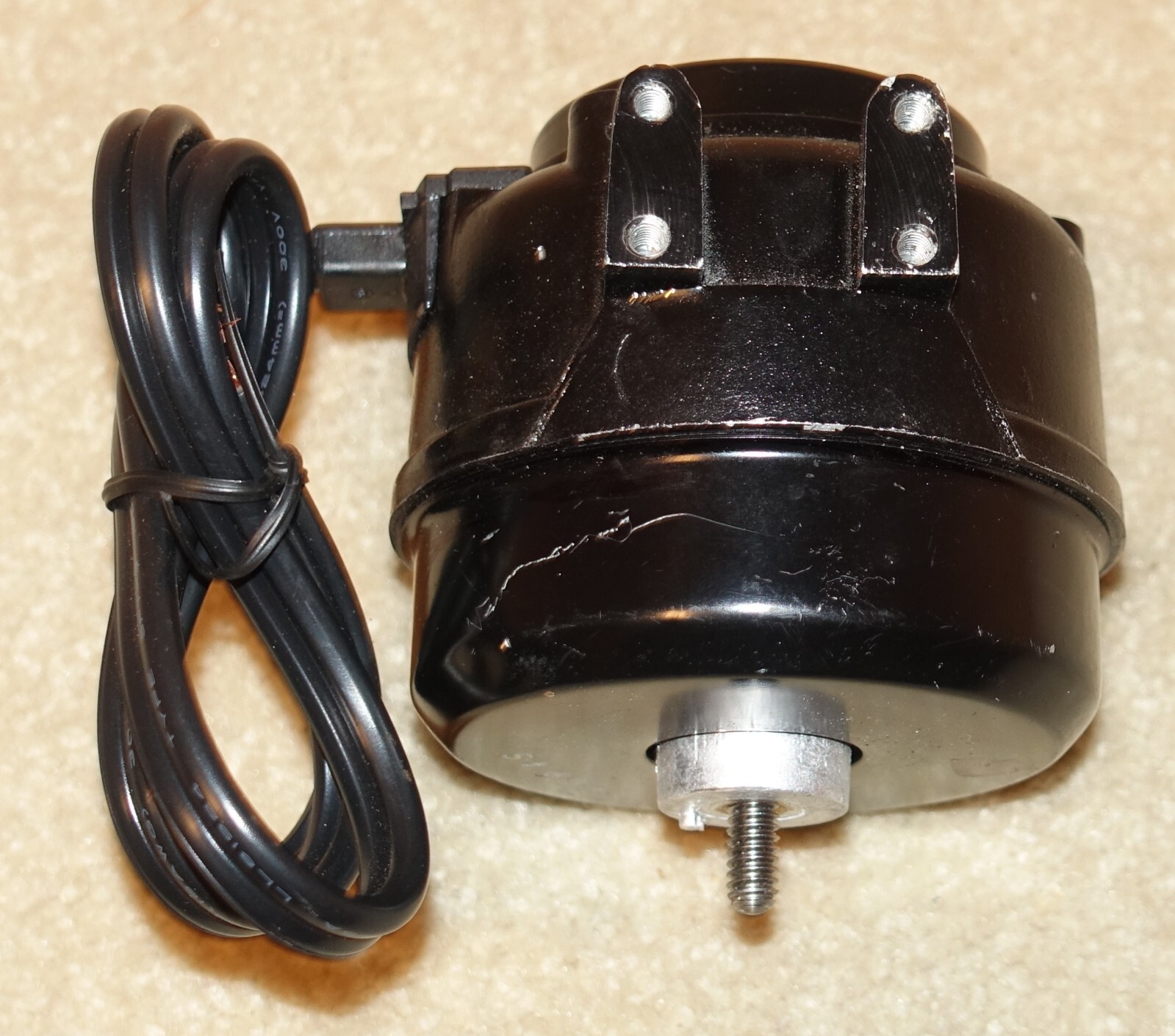 MARS ALUMINUM SHADED POLE UNIT BEARING CONDENSER MOTOR 05313 & 85111 – NEW