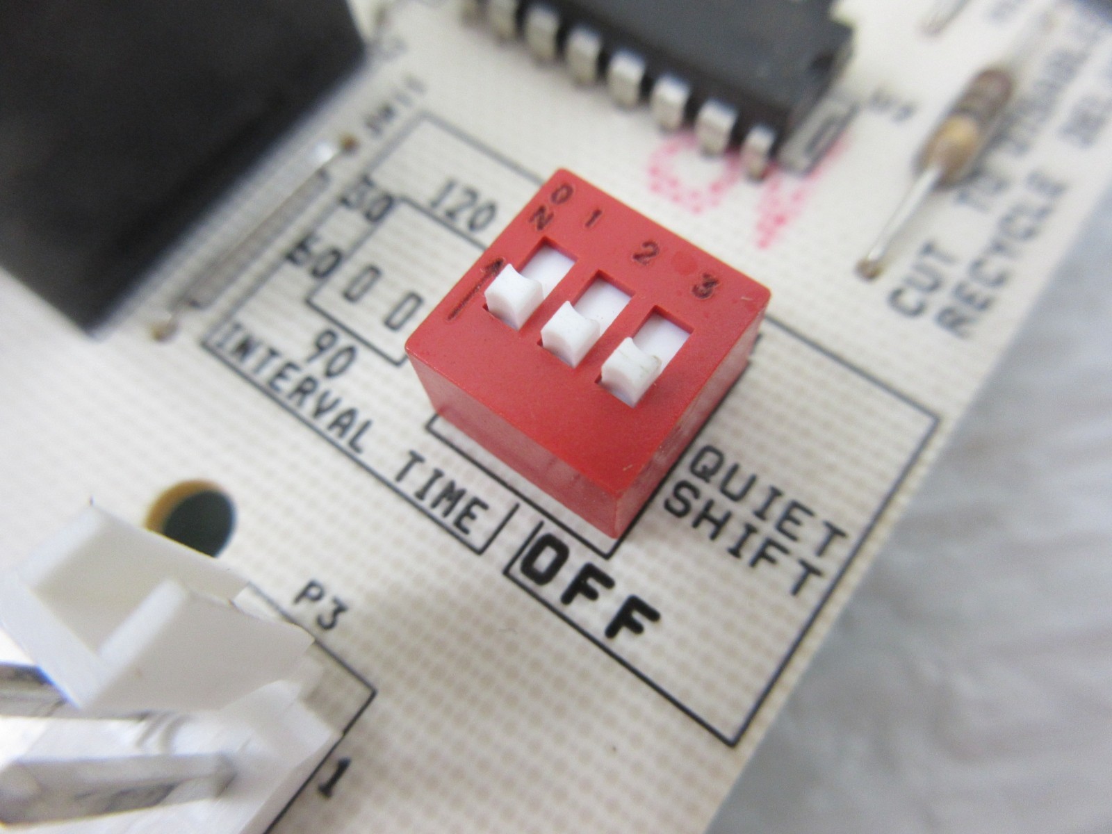 CARRIER BRYANT PAYNE HK32EA008 HEAT PUMP DEFROST CONTROL BOARD