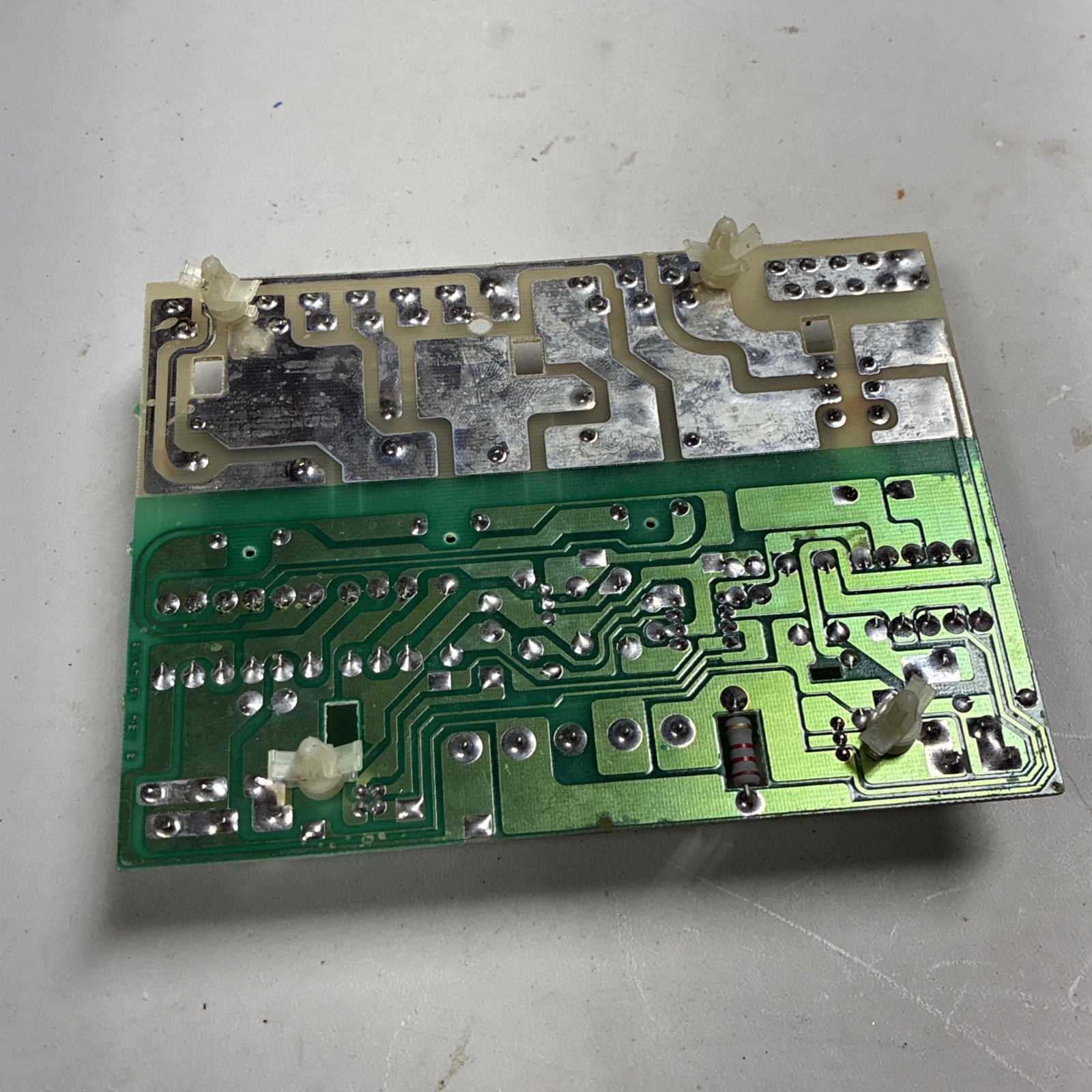 Lennox OEM BCC3-2 Rev B LB-90676 Furnace Control Board