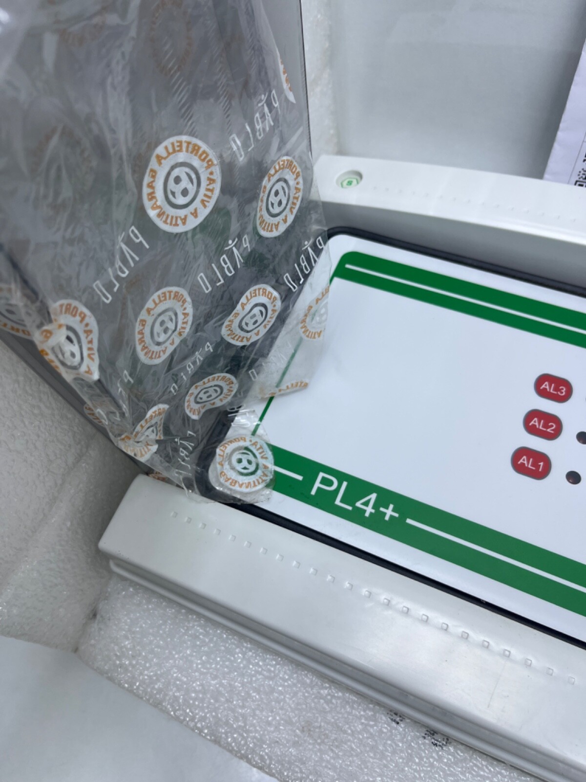 Sensitron stpl4+ gas control panel IP65