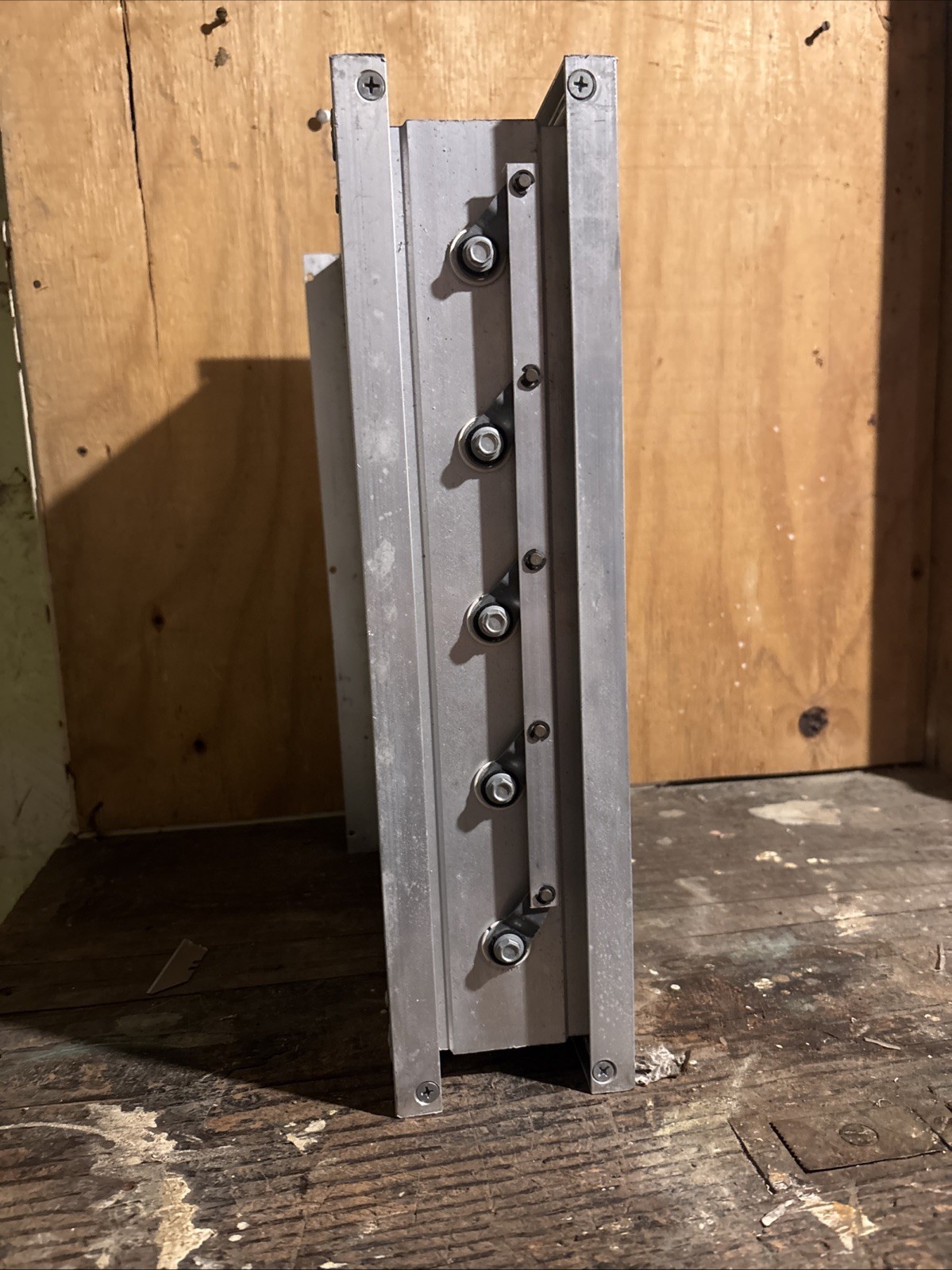 Honeywell Zone Damper 12×16 Automatic Rectangular Damper