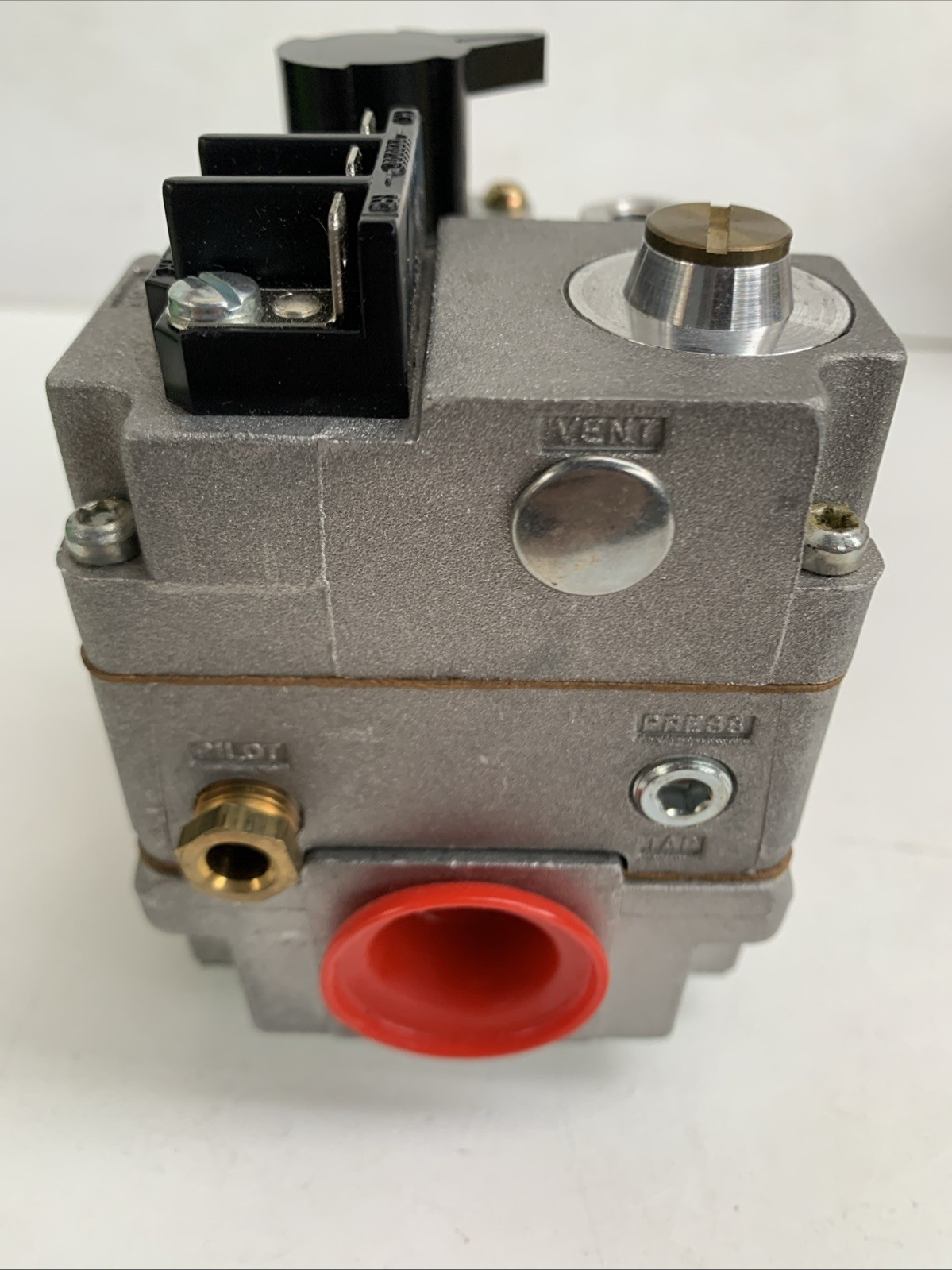 White-Rodgers 36C03-433 Gas Valve, Ng/Lp, Standing Pilot, 24 V, 2.5 To 5.0 In