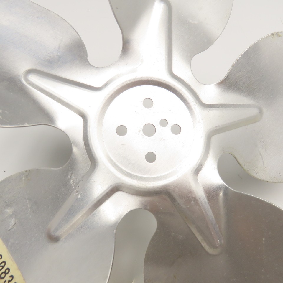 Lau 60838101 10″ Aluminum Fan Blade Clockwise 5 Blade