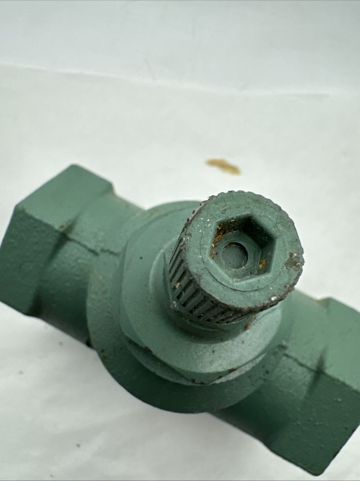 Taco 220-6 Universal Flo-chek valve 1″ Flow Check Threaded Unused Surface Rust
