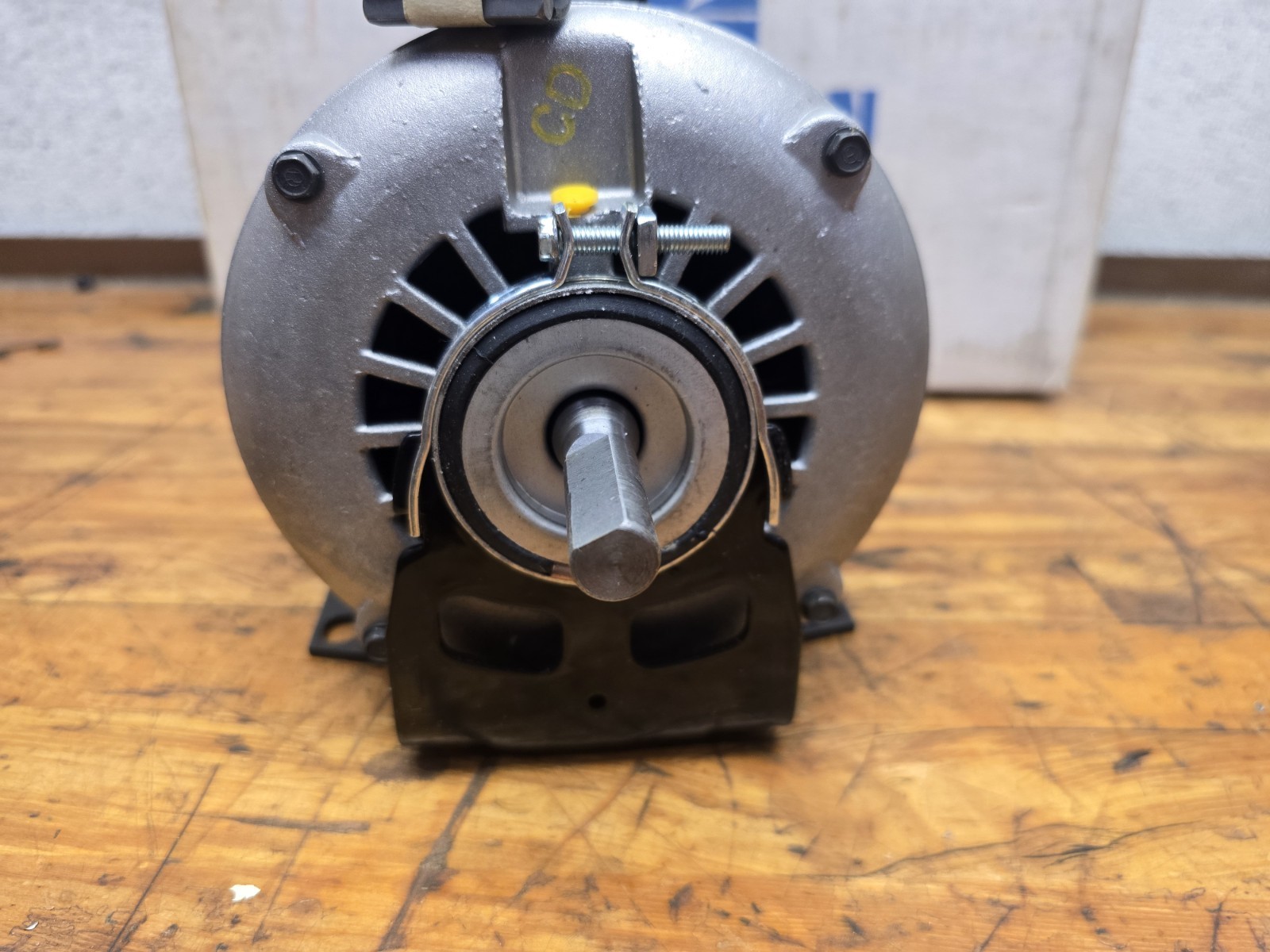 NEW Emerson USA 298 (K93-3) 1/2 HP Capacitor Start Belted Fan & Blower Motor