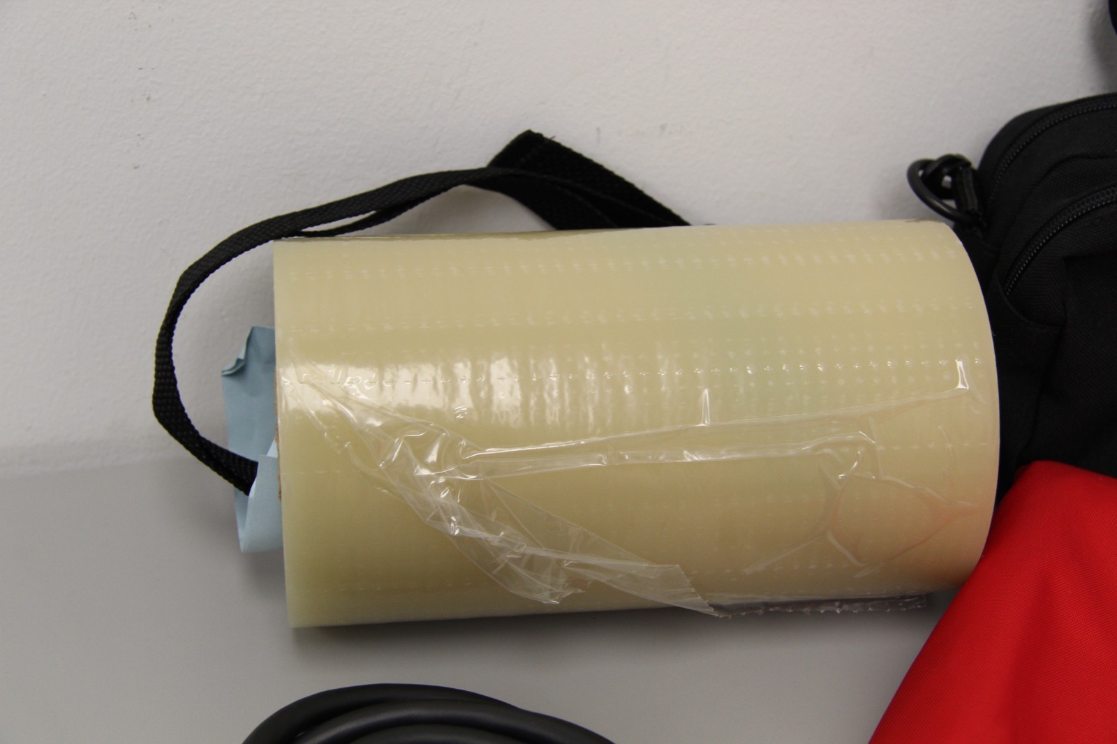 TEC Minneapolis Duct Blaster With DG-3 With Aluminum Frame