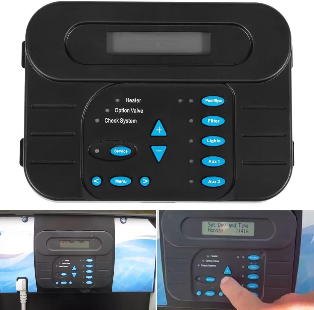 Local Display Controller Kit for Hayward Pro Logic & Aquaplus Systems FREE SHIP