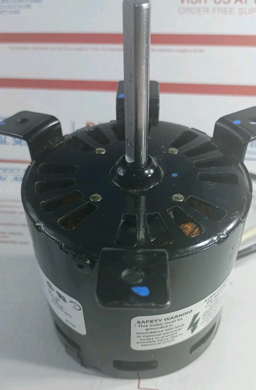 FASCO INDUSTRIES NO.71731532 MOTOR