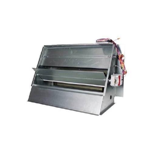 Daikin Downflow Economizer 3-6 Ton DCC, DCG, DCH Models DDNECNJ3672