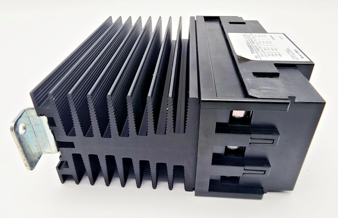Barber Colman 7PD045600100 Power Supply 4.5-35V In 600V 45A Load PLC Module