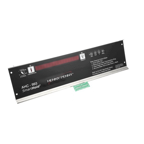 HENNY PENNY 140166 CONTROL KIT GEN 1 OEM 23.875″x7″x4.25″ 3.984LB