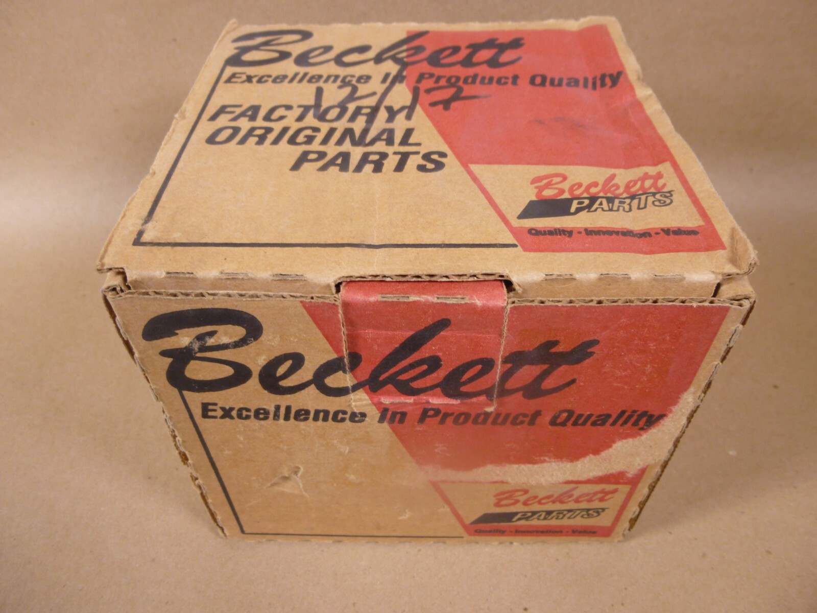 Becket 5669 Delayed Magnetic Solenoid Valve Kit For A, AF, & AFG Series Oil Burn