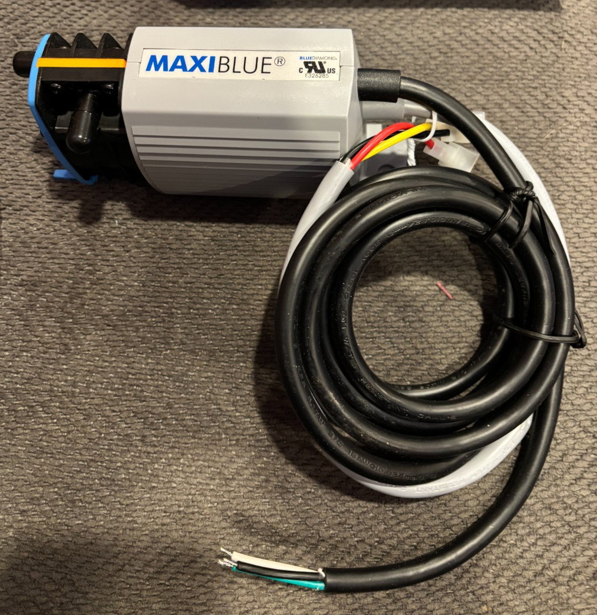 New Blue Diamond MAXIBLUE Condensate Pump X87-721 208-230V
