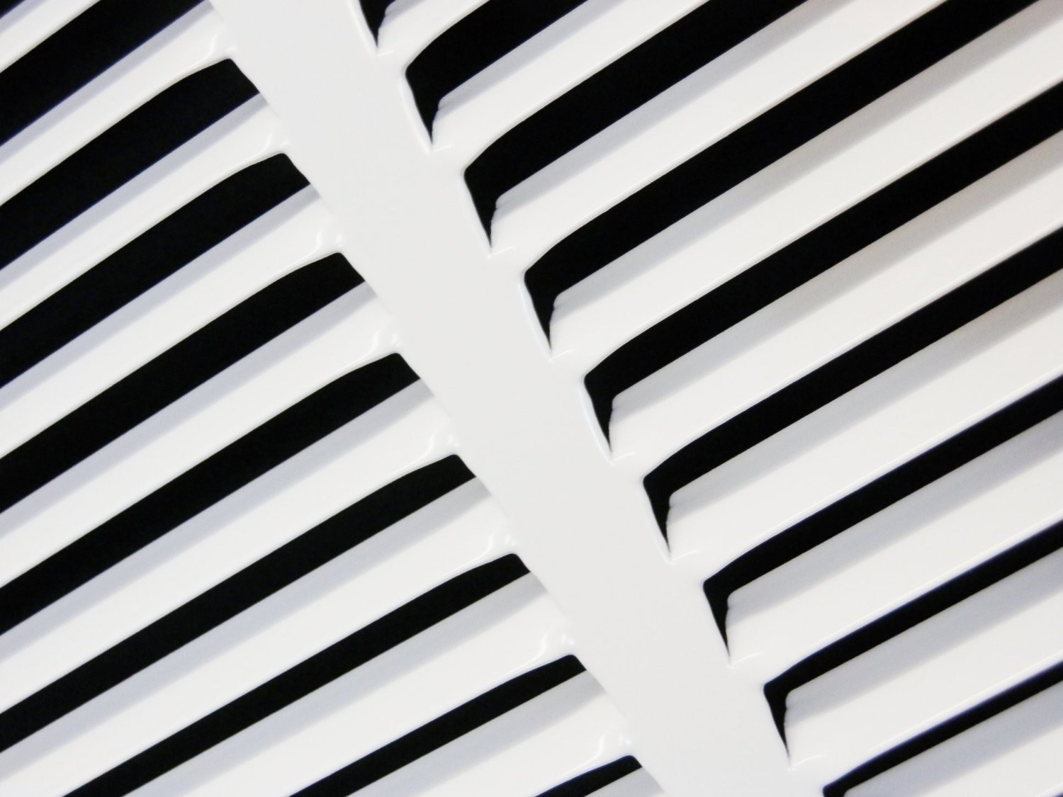 HVAC Premium 32 x 6 Duct Opening Steel Return Air Filter Grille, for 1-inch…