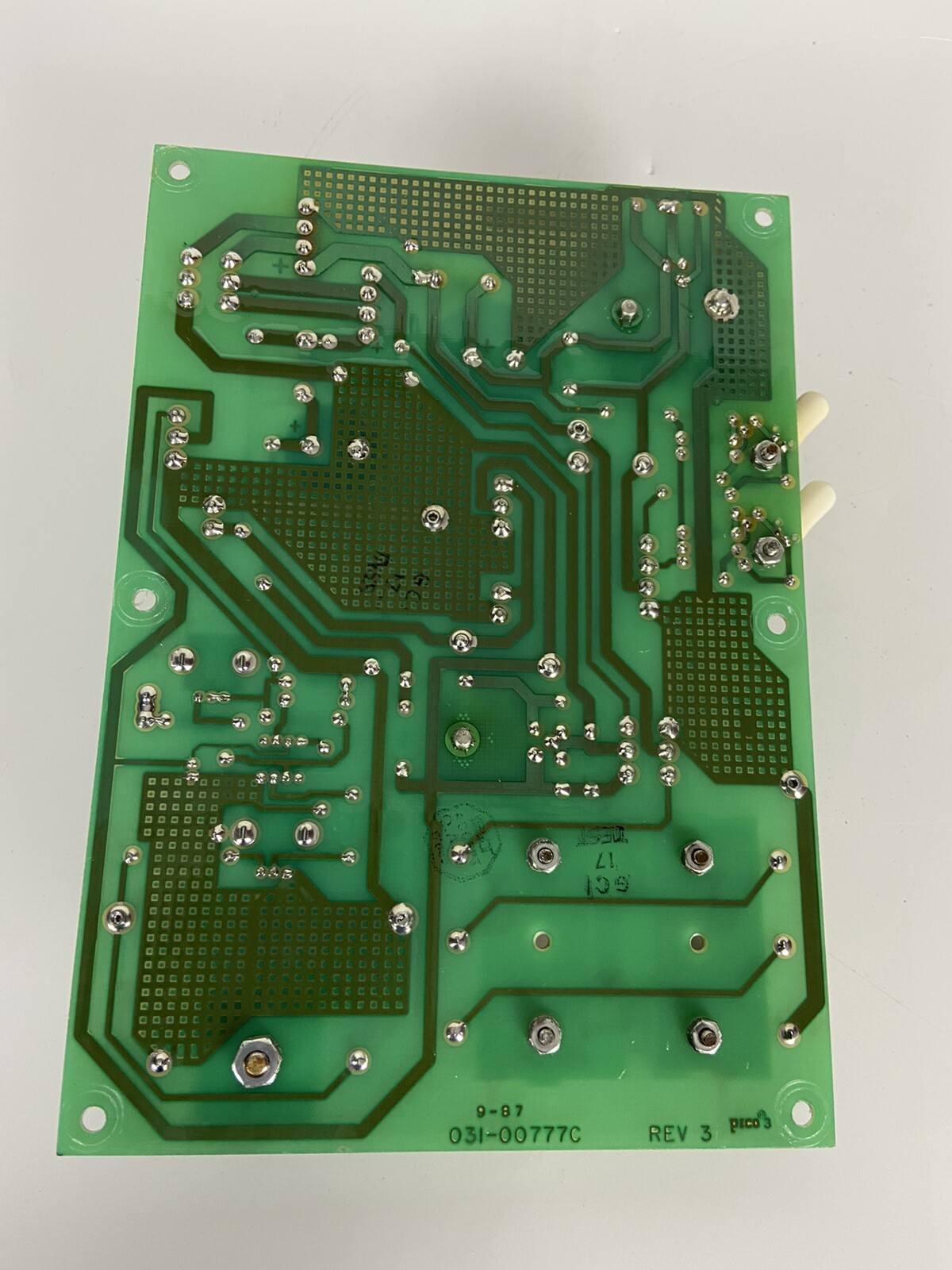York 031-00777C Rev F Chiller Starter Control Board *WARRANTY INCLUDED*