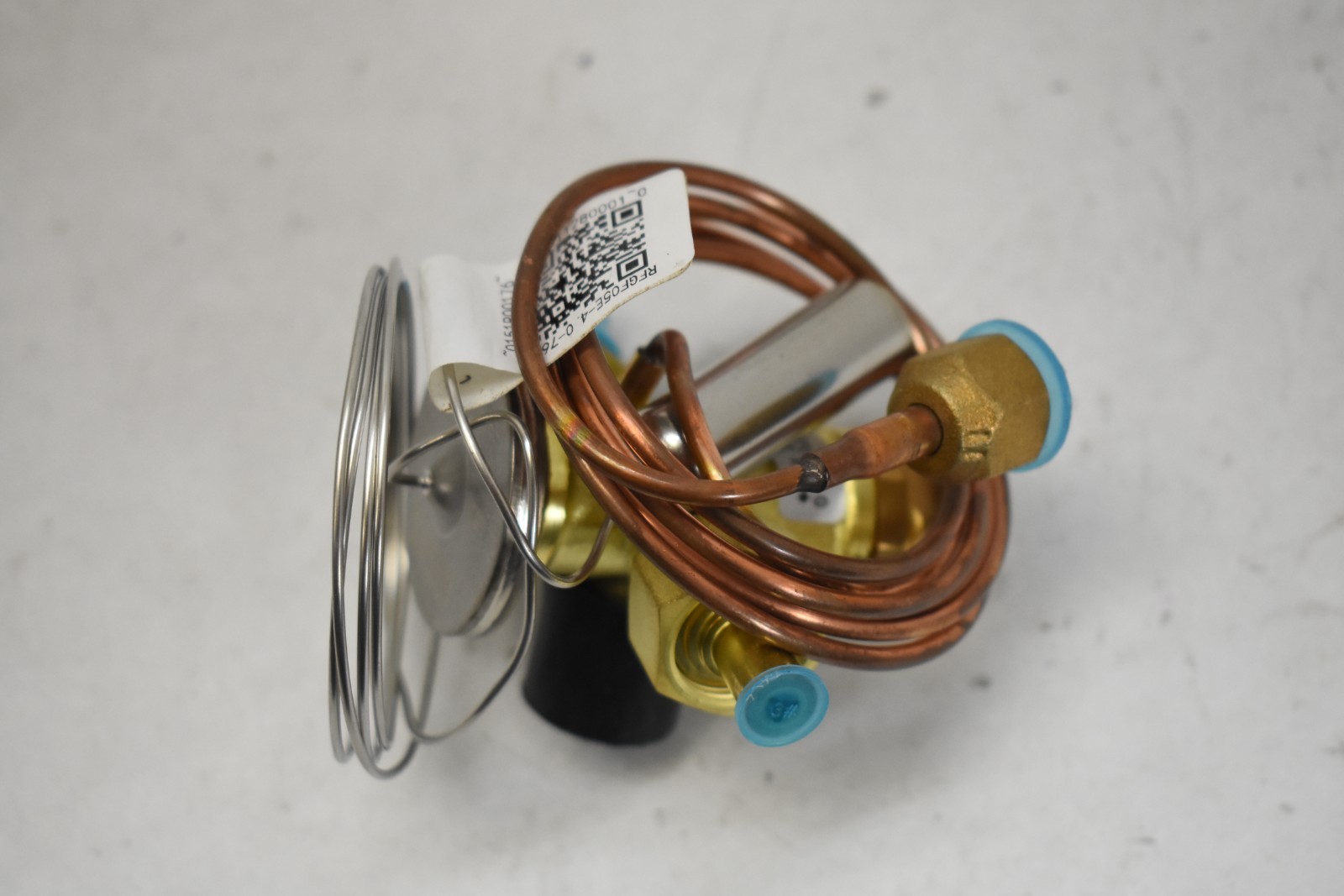 Carrier EA36YU822 Thermal Expansion Valve GF05E 4.0-7.63 MOP200 670psig 46bar