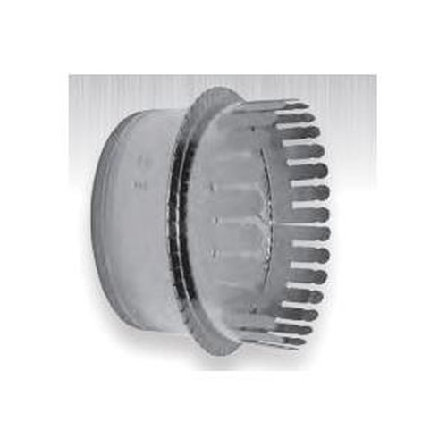 MITCHELL METAL PRODUCTS 3528OC10 Start Collar 10″ HVAC Airflow Connection