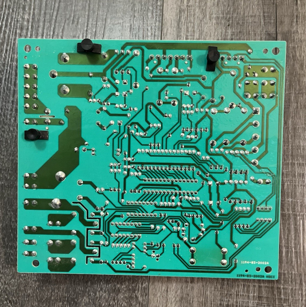 1194-200 White Rodgers EMERSON Furnace Control Circuit Board 62-104058-02