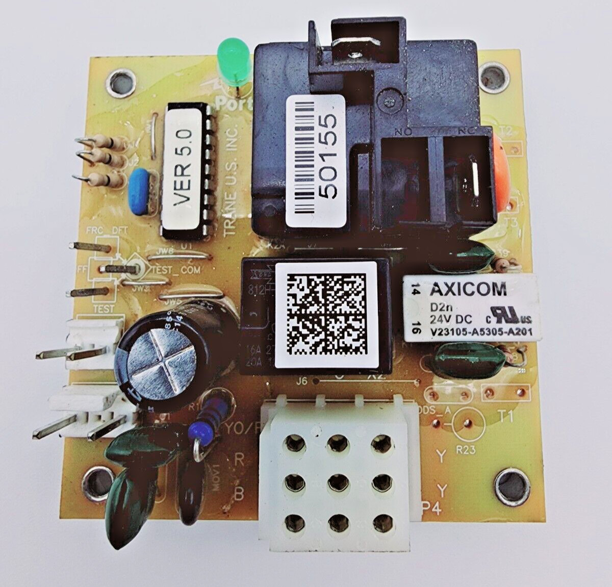 OEM Trane American Standard Defrost Control Board CNT05482 / 21C140501G55