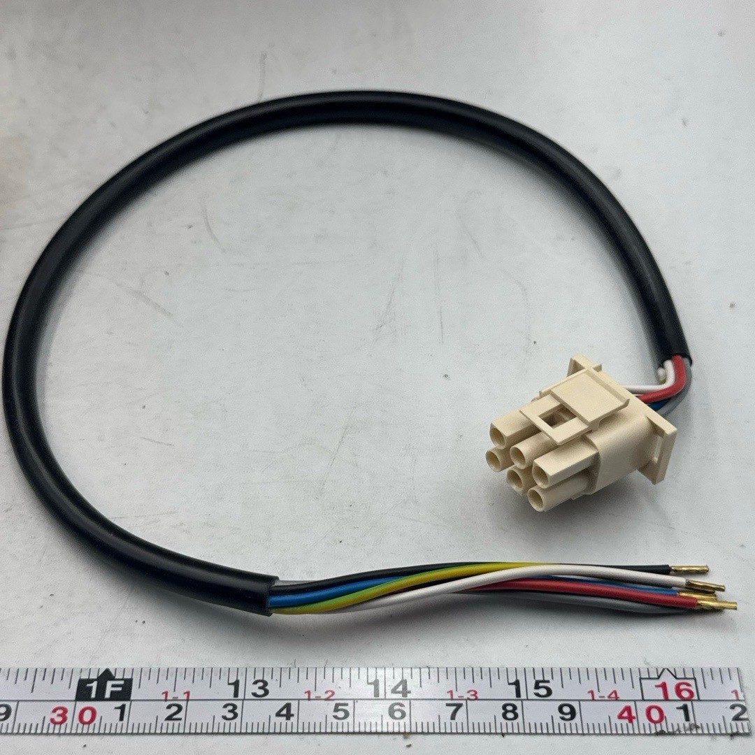 Ebm-Papst Inc. 21957-4-1040 Fan Power Cable Harness 17 3/4in (Box of 5)