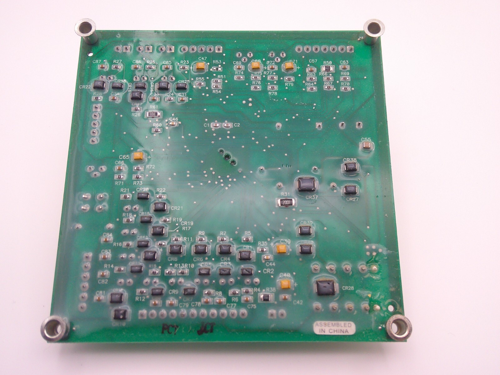 American Standard X13650868-03 Control Circuit Board 6400-1083 Rev C 0615013148