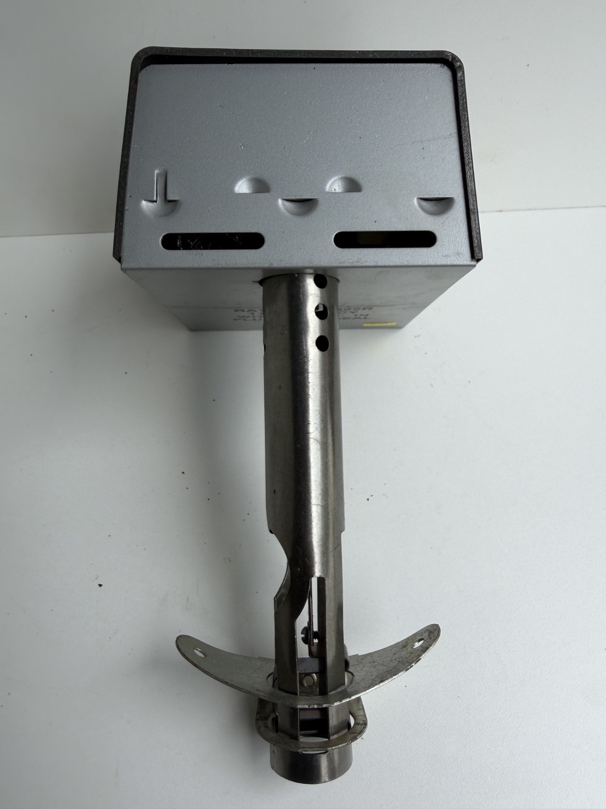 Sid Harvey R22R Honeywell RA117A Protectorelay Oil Burner Stack Relay 115V