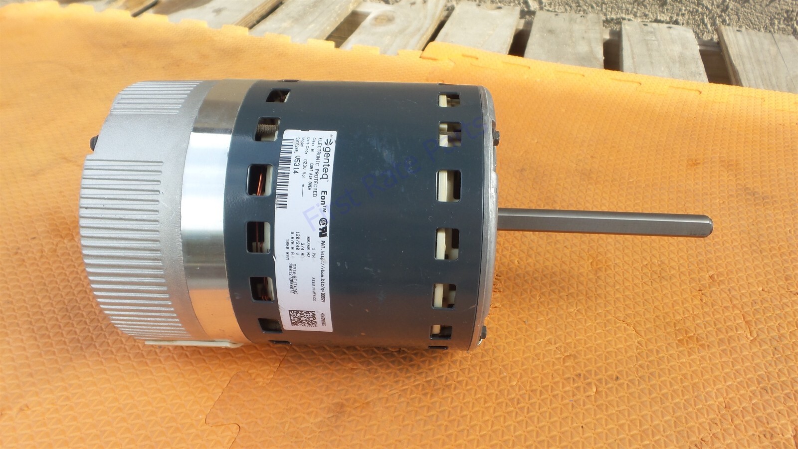 Carrier HD46AR265 Blower Motor 5SDA39RLV5314 HD52AE231 HD46AE244 ECM 5.0 3/4HP